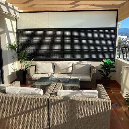 Penthouse With Sea Views In Marbella Apartment Exterior photo